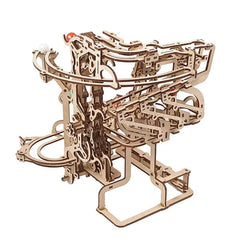 Marble Run - Chain Hoist Model Kit
