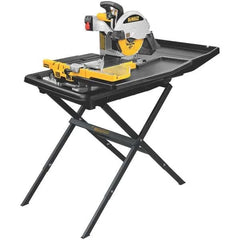 10" Wet Tile Saw with Stand
