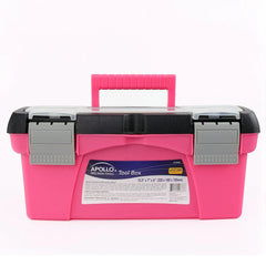 3 Piece Tool Box - Pink