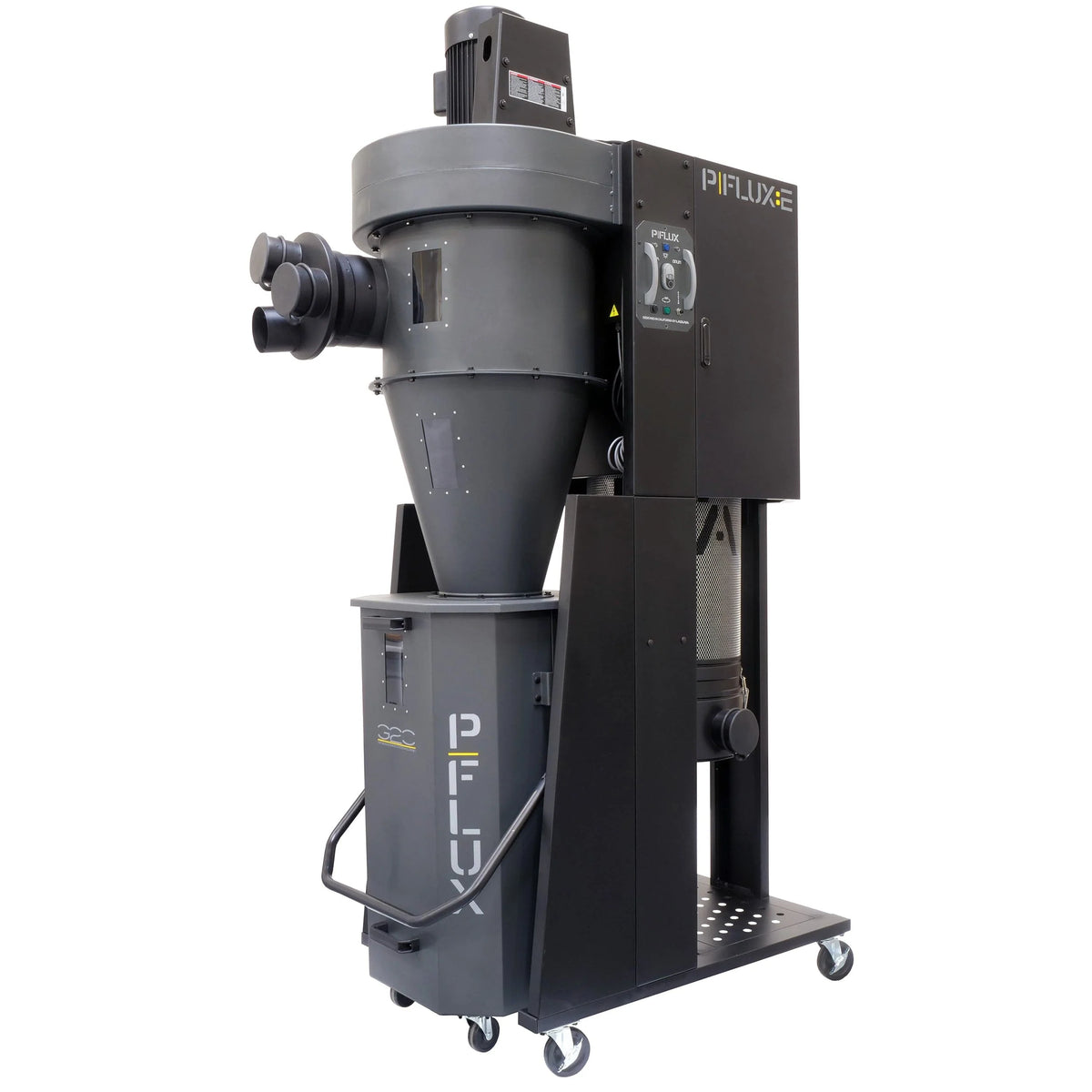 P|FLUX Cyclone Dust Cyclone  - 2HP