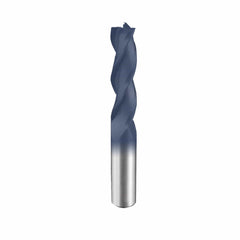Triple Flute Upcut Spiral Router Bit - 1/2" SH