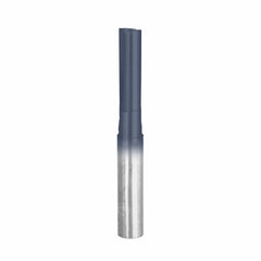 Double Flute Straight Router Bit For Undersized Plywood