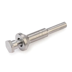 Shaft Adapter for Kutzall Contour Shaping Wheel - 1/4"