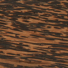 Black Palm Wood Turning Stock