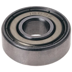 7/8" Dia. 5/16" Inside Dia. 9/32" Ht. Ball Bearing