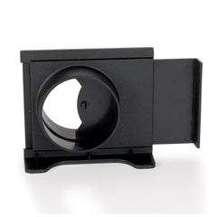 Wall Mount Basic Blast Gate for Dust Collection System - 4"