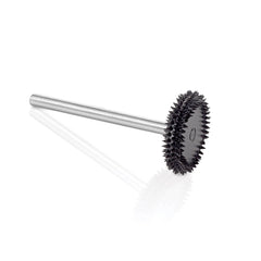 Extreme Rotor Saw Burr, 1/8" Shaft, Very Coarse (3/4" x 1/8")