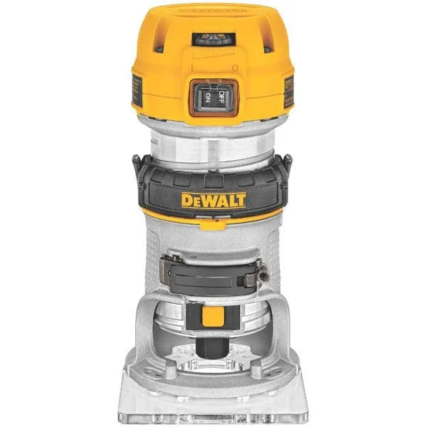 1-1/4 HP Max Torque Variable Speed Compact Router with LEDs