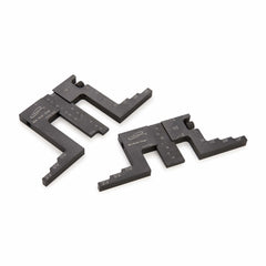Adjustable Router Gauge Set