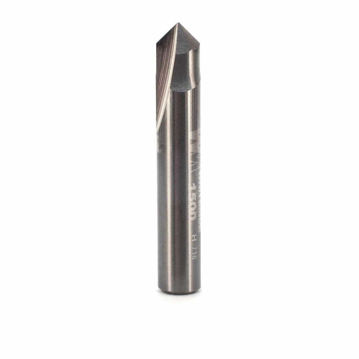 90 Degree V-Groove Router Bit