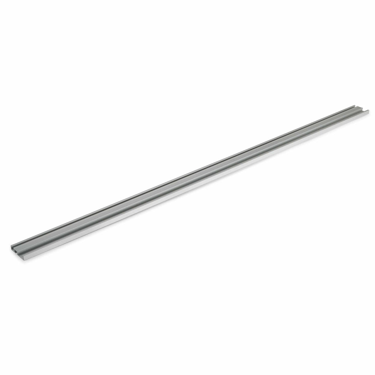 Combination Miter Track with Back-to-Back T-Track - 48"