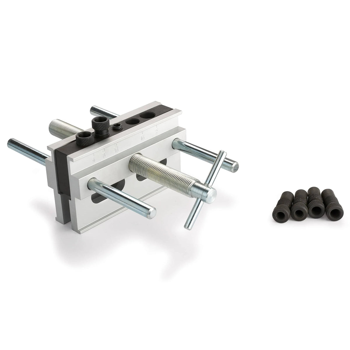 Wide Capacity Deluxe Doweling Jig