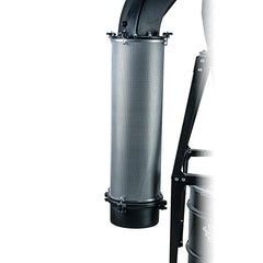 V-System 3000 55-Gallon Cyclone Dust Collector with Stand - HEPA GFM - 3 HP 1 Ph 230V