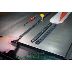ZeroPlay Miter Guide Stop