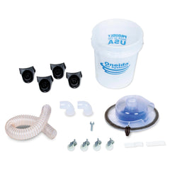 Dust Deputy Low-Pro Deluxe Lid Separator Kit
