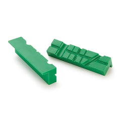 Non-Marring Vise Jaws - 4-1/2" - 1 Pair