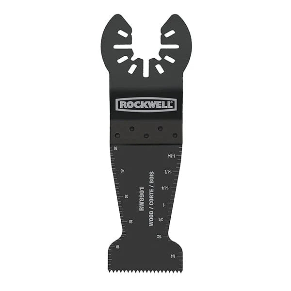 Sonicrafter Universal Fit 1-3/8" Wood End-Cut Blade