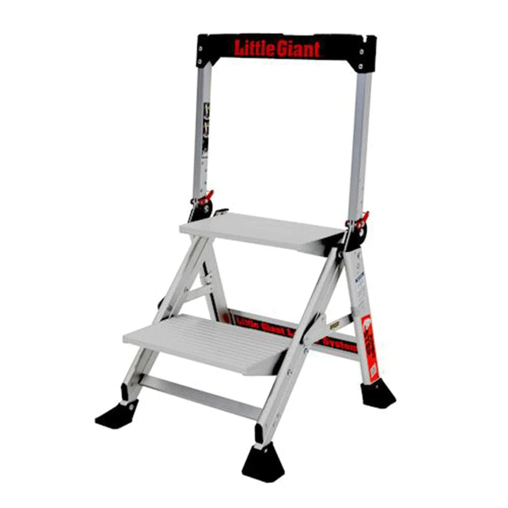 Jumbo Step 2-Step Ladder