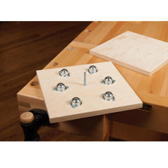 Universal Transfer Rollerball Guides - 5/8" - 6 Piece