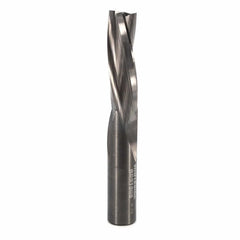 Triple Flute Slow Spiral Router Bit - 1/2" SH 1/2" CD