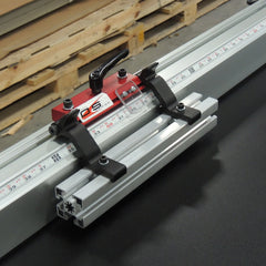 6' R Mount L-R Read Flip Slider