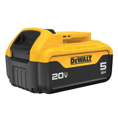 Lithium-Ion Battery Pack - 20V MAX - 5.0 Ah