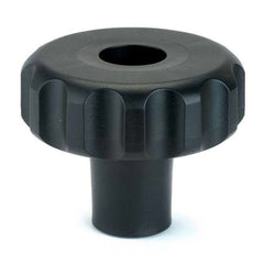 Ergo Style Knob, 5/16" x 18, 2-3/8" Diameter