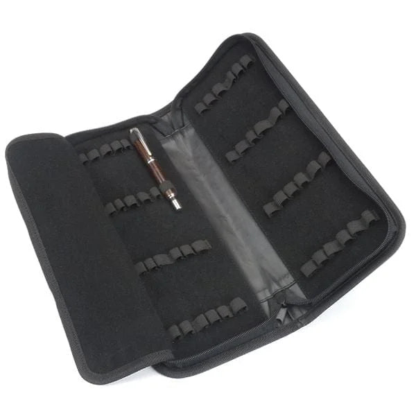 Zippered Pen Portfolio