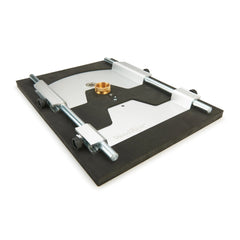 Circle Cutting Router Jig