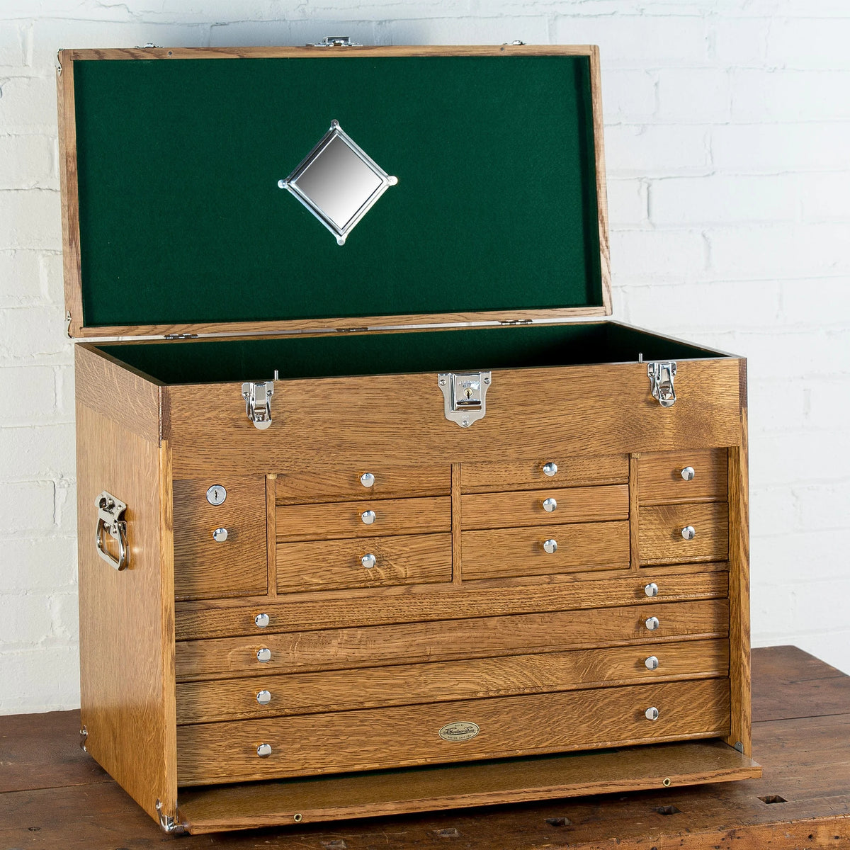 Ultimate Tool Chest - Golden Oak