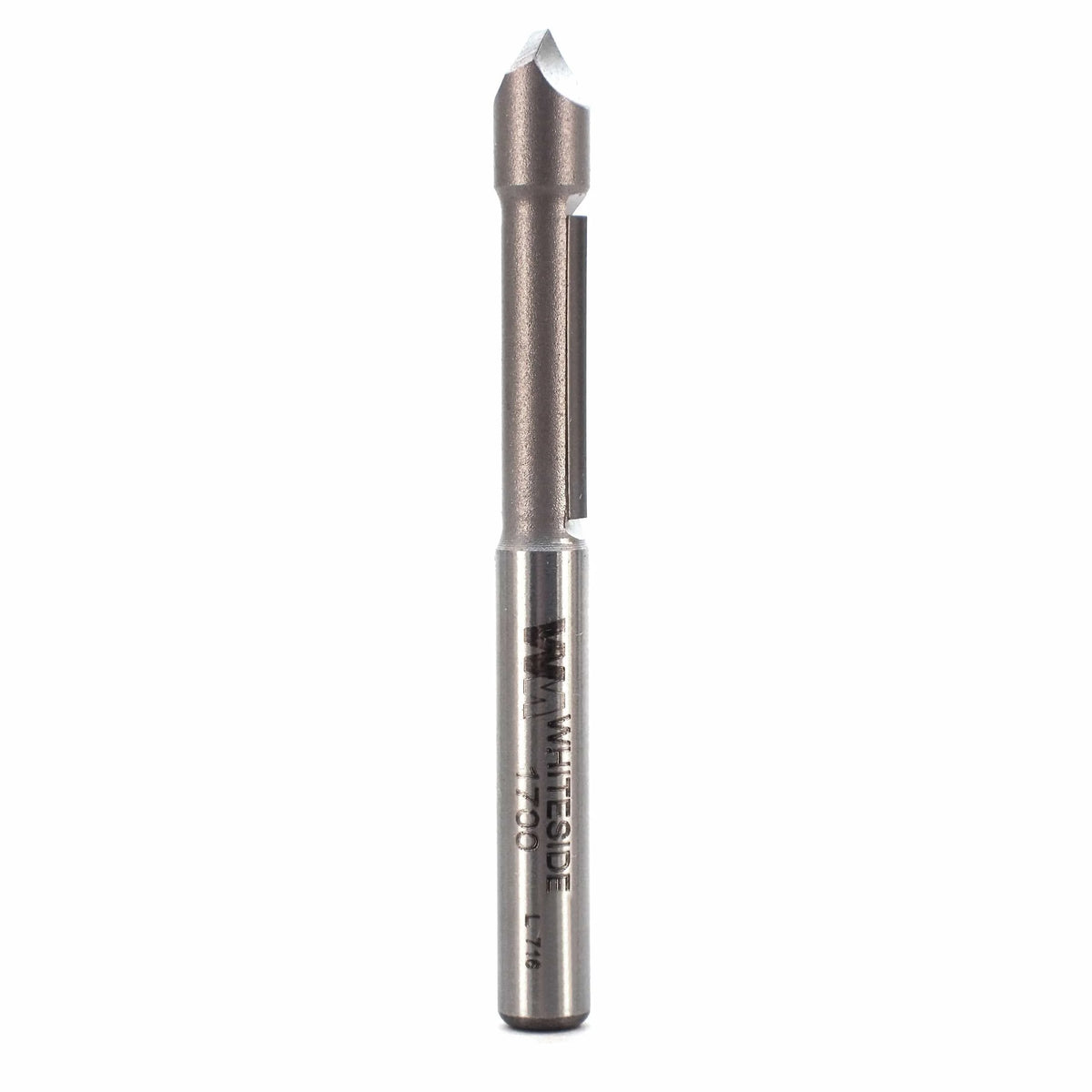 Single Flute Panel Router Bit