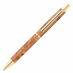 Click Ballpoint Pen Kit - Gold