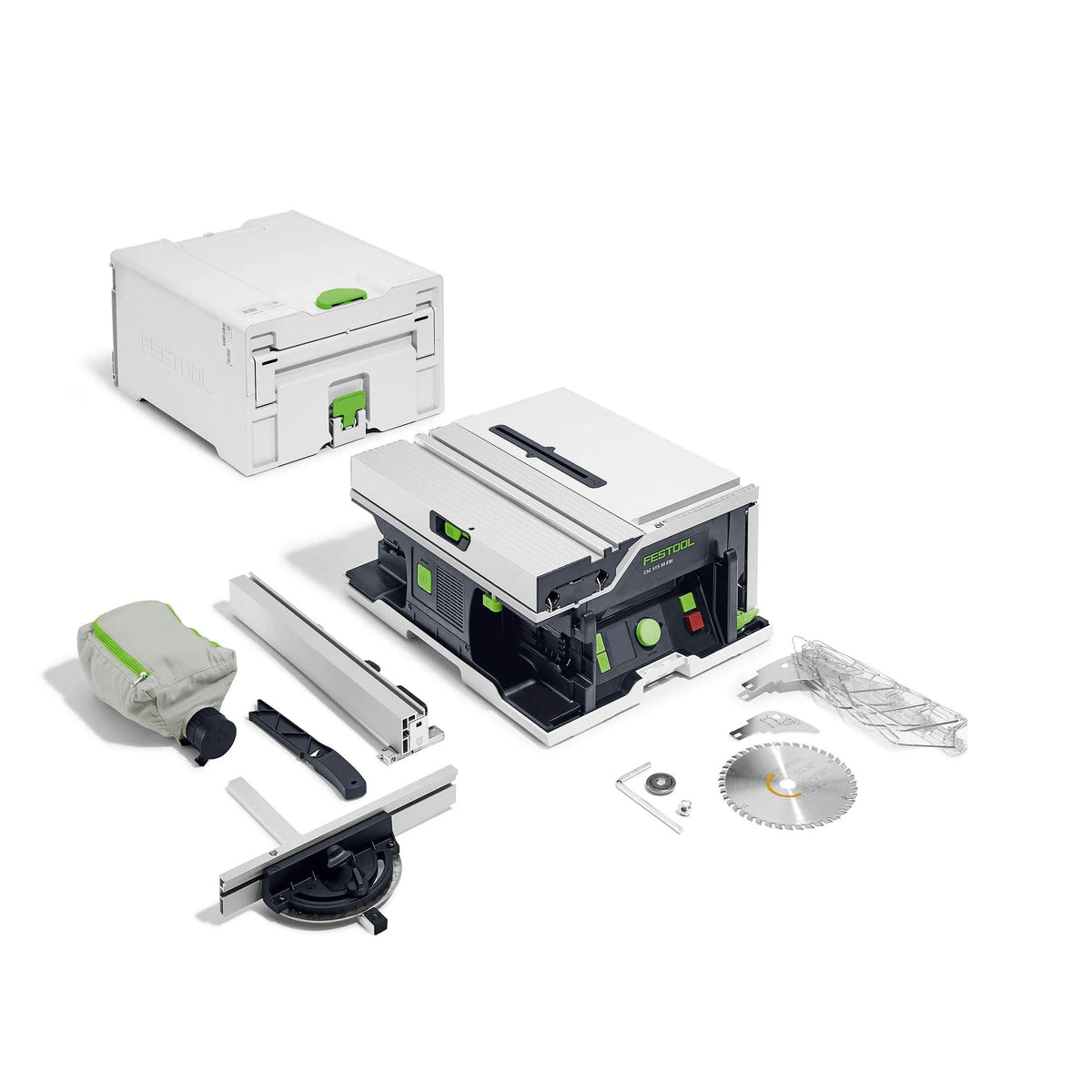 CSC SYS 50 EBI-Basic Cordless Table Saw