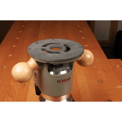 Router Baseplate - Bosch 1617 - Fixed Base