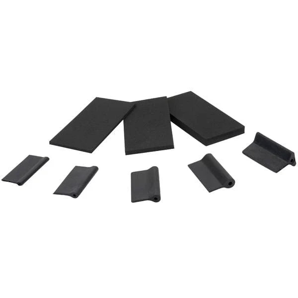 Sanding Pad Set - 8 Piece