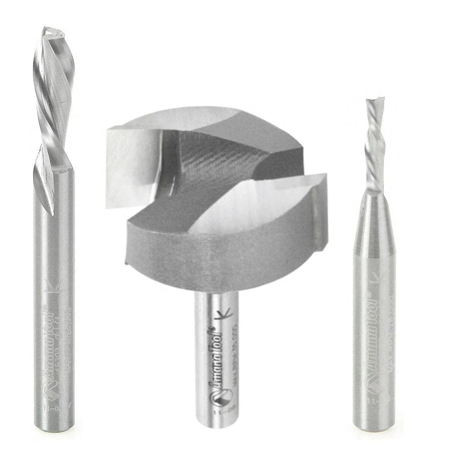 3-piece Starter Bit Set for Axiom Iconic by Amana Tool