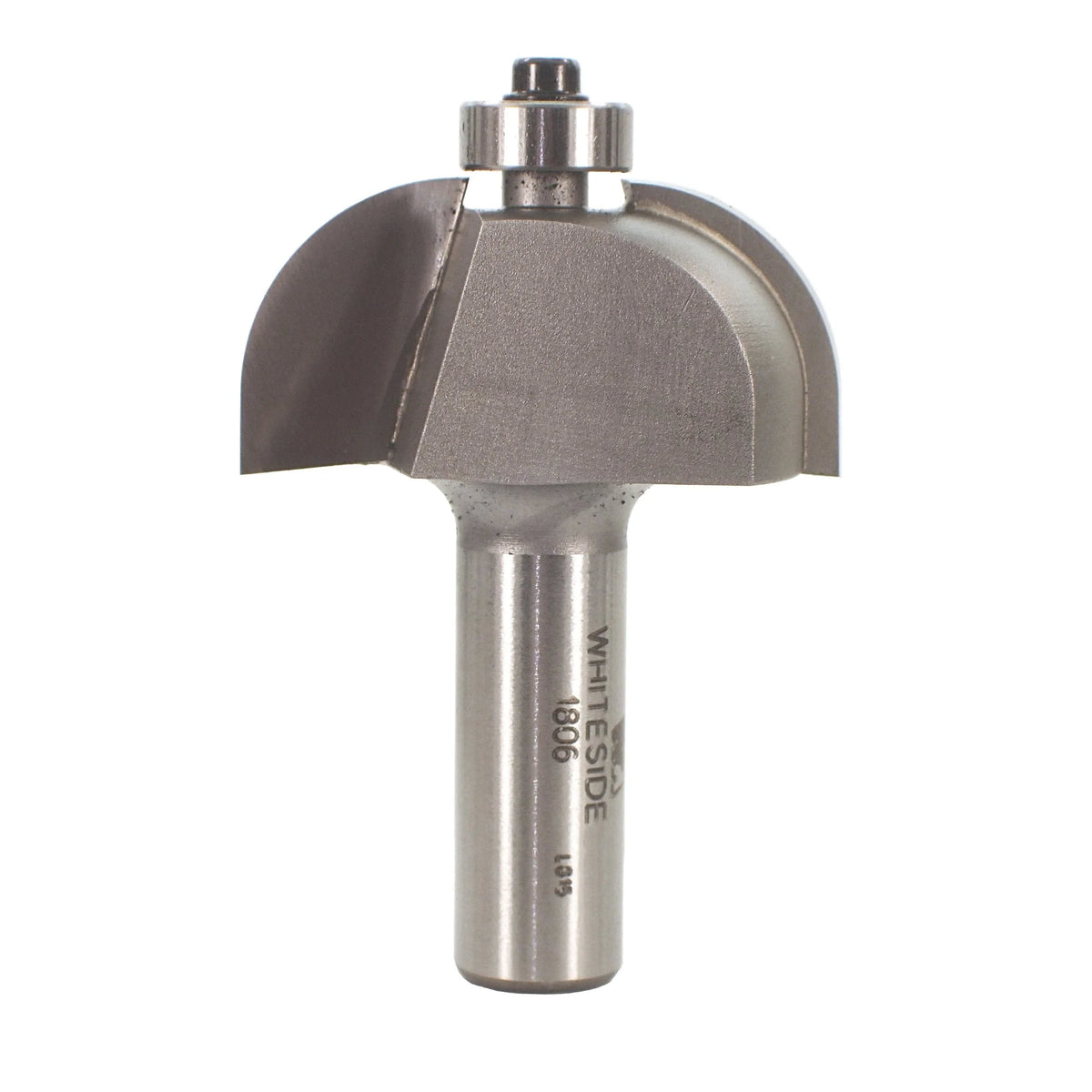1806 Cove Router Bit 1/2" SH 5/8" R X 1-3/4" D X 3/4" CL