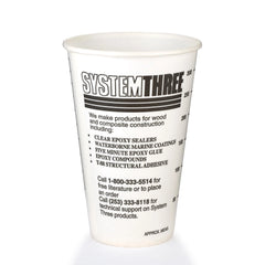 Graduated Mixing Cups - 12 oz  - 12 Piece