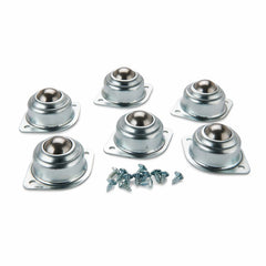 Universal Transfer Rollerball Guides - 1" - 6 Piece