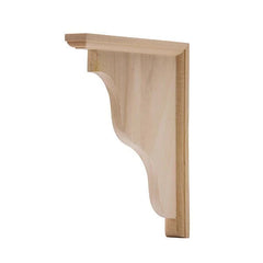 Hardwood Corbel