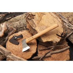 1879 Throwing Hatchet - 1.54 lb - Handle 15.74"