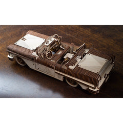 Dream Cabriolet Model Kit