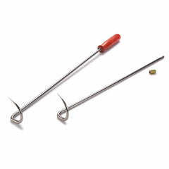 BBQ Pig Tail Flipper Turning Kit - 2 Piece