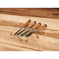 Ioroi Japanese Bench Chisel Set - 4 Piece