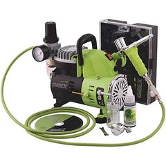Genesis XT Airbrush Combo Kit