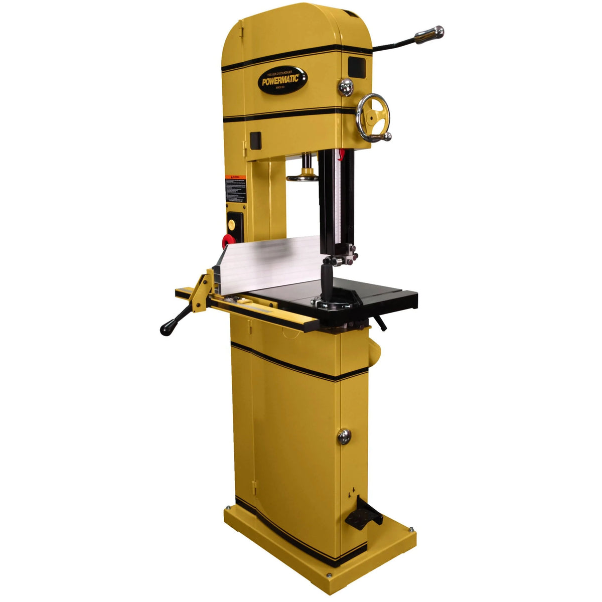 15" Woodworking Bandsaw - 3 HP 1 PH - 230V - PM1500