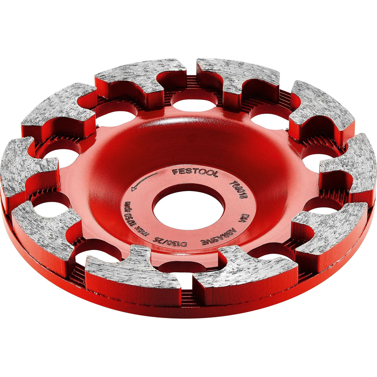 Premium Diamond Disc - DIA ABRASIVE-D130