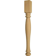 French Table Leg