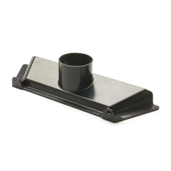 Deluxe Floor Sweep Fitting for Dust Collection - 2-1/2"
