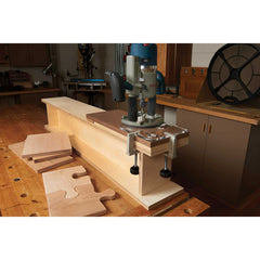 Puzzle Piece Router Template